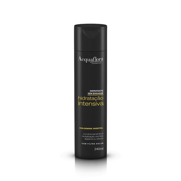 Hidratação Intensiva sem Enxágue Acquaflora 240ml