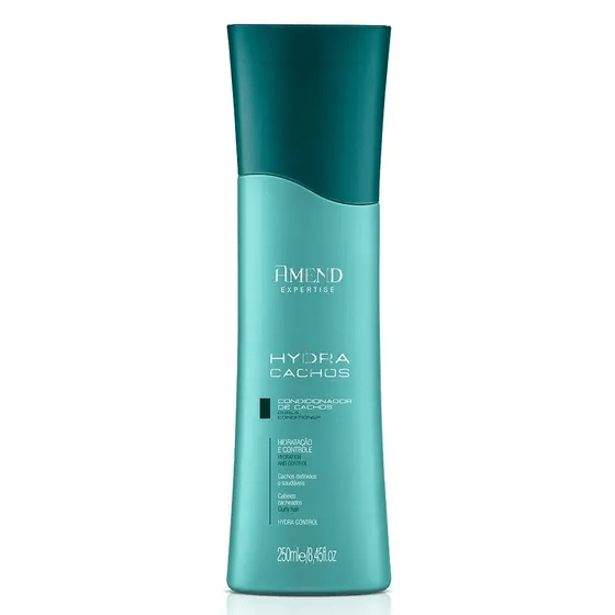 Condicionador de Cachos Hydra Cachos Amend - 250ml