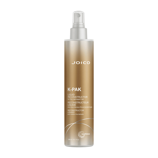 Joico K-Pak Líquido Reconstrutor Cabelos Danificados 300ml Joico K-Pak Líquido Reconstrutor Cabelos Danificador 300ml