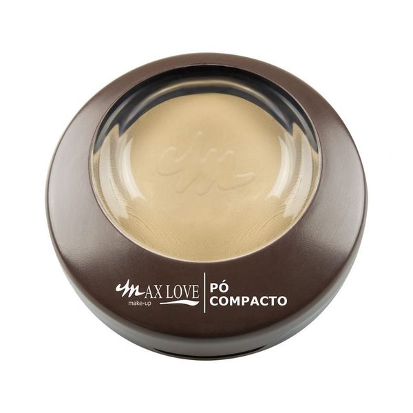 Pó Compacto Cor 01 Max Love 11g