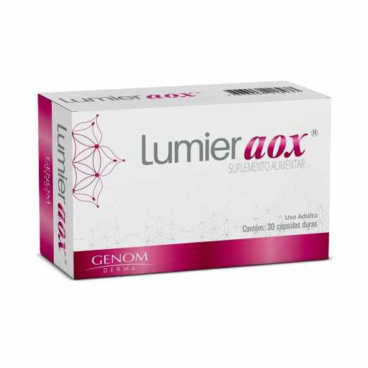 Lumier Aox Genom 30 Cápsulas