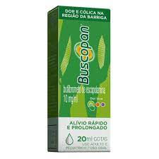 Buscopan gotas 10mg 20ml