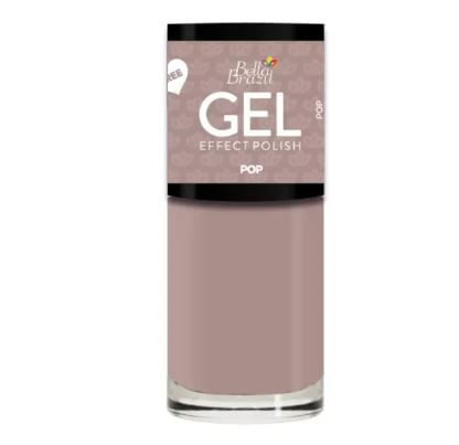 Esmalte Efeito Gel Bella Brazil Pop nº815 com 9ml