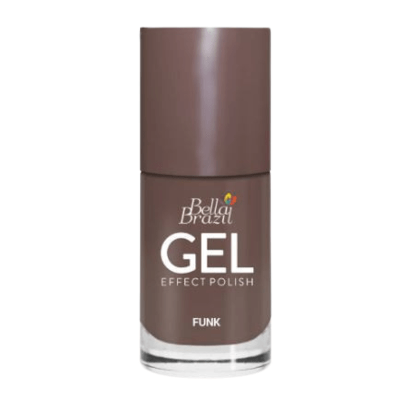 Esmalte Efeito Gel Bella Brazil Funk nº806 com 9ml