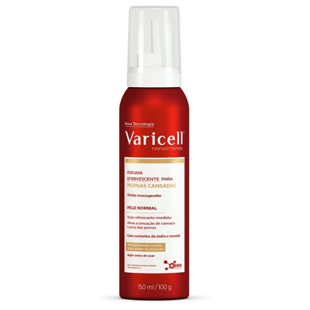 Varicell Espuma para Pernas Cansadas 150ml