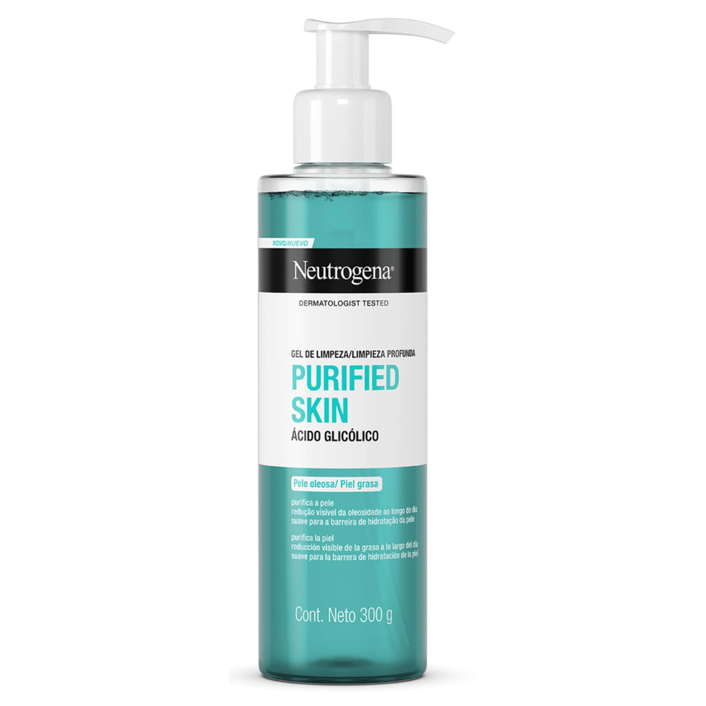Gel de Limpeza Neutrogena Purified Skin 300g