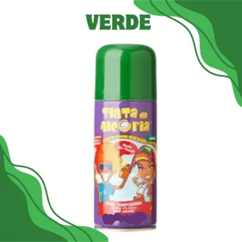 Tinta Da Alegria Verde 150ml