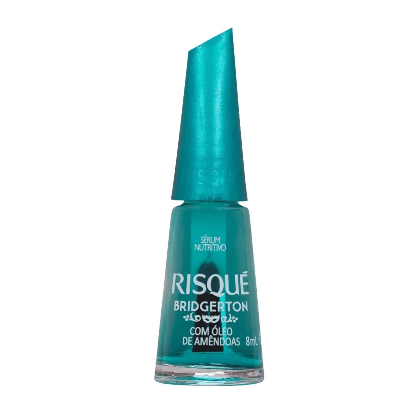 Sérum Nutritivo com Óleo de Amêndoas Risqué Bridgerton 8ml