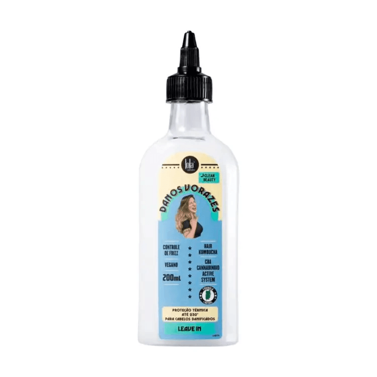 Lola Danos Vorazes - Leave-in 200ml
