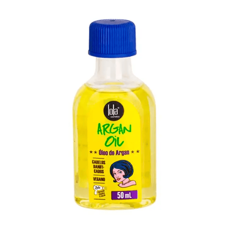 Lola Argan Oil - Óleo Capilar 50ml