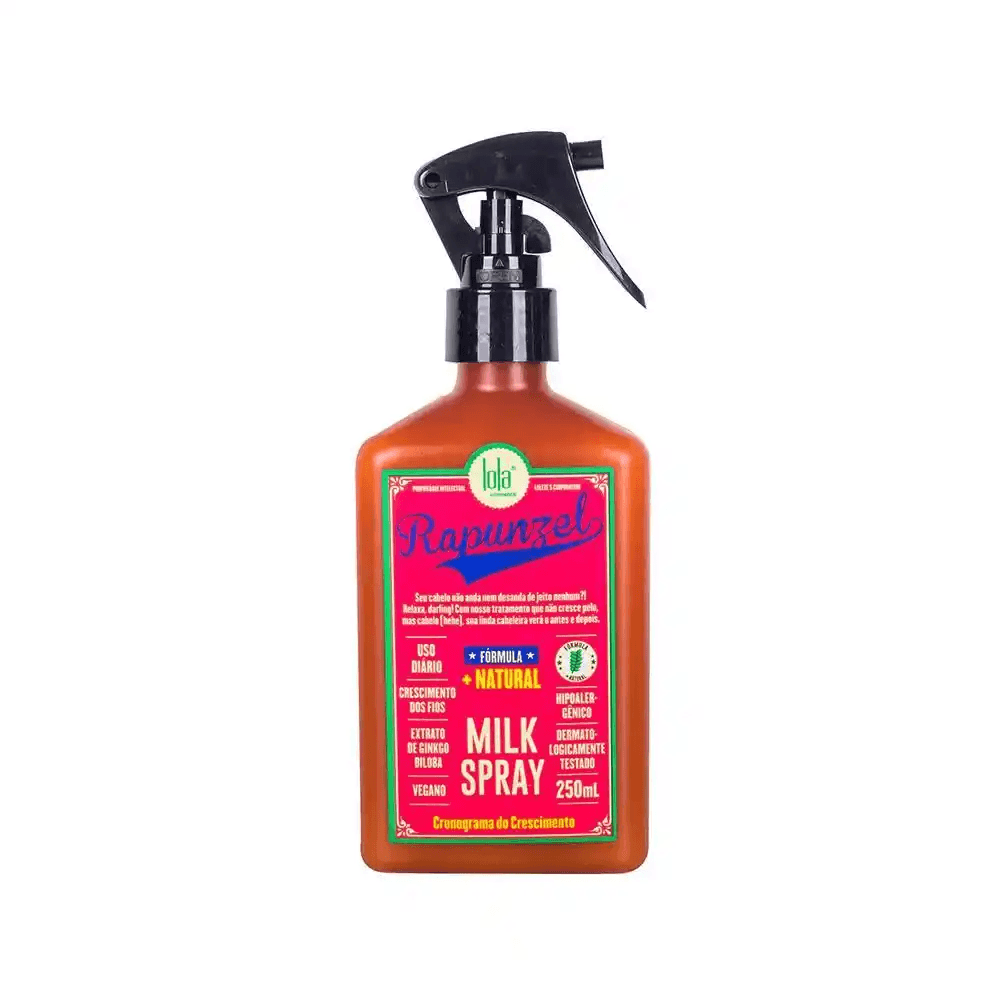 Lola Rapunzel Milk - Spray Leave-in 250ml