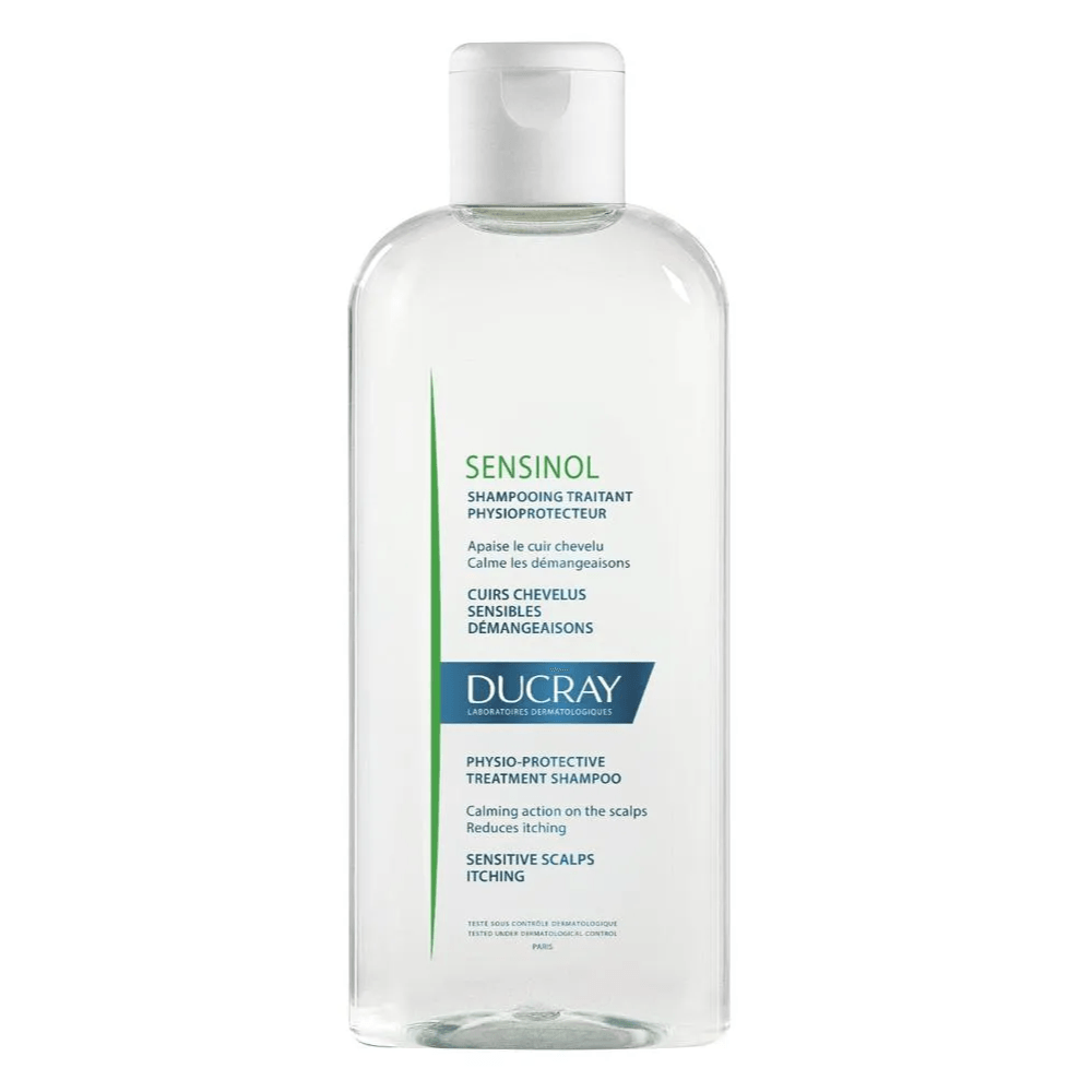 Shampoo Sensinol Ducray Anticoceira 200ml