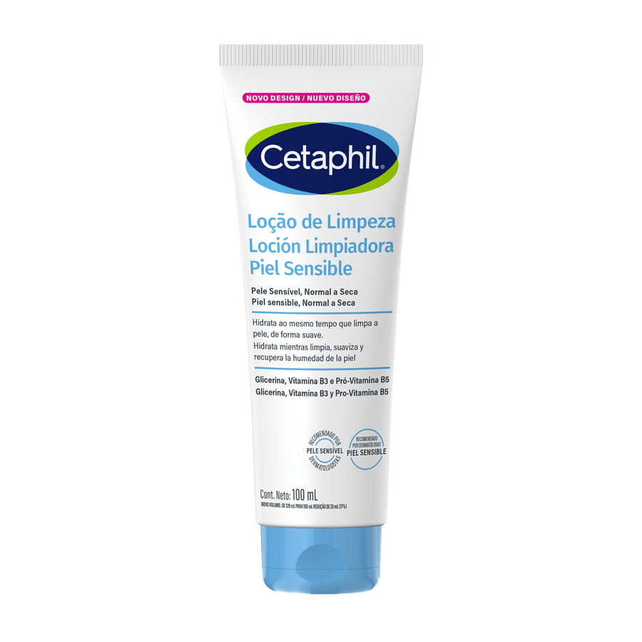 Cetaphil Loção de Limpeza 100ML