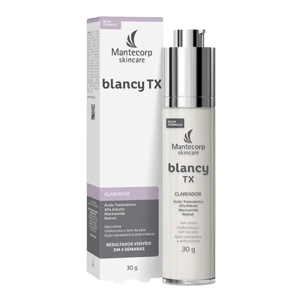 Sérum Clareador Blancy TX com 30g